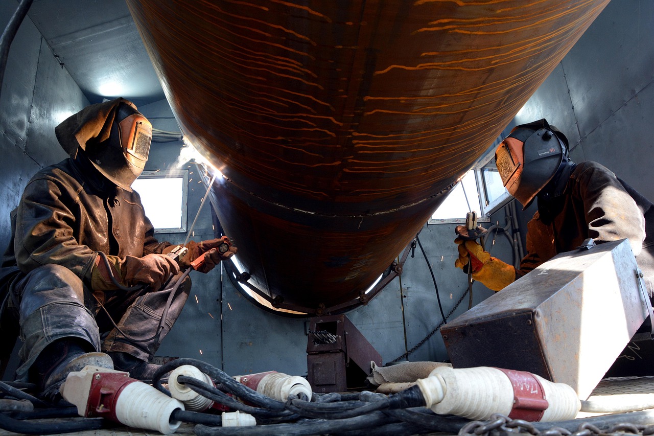 Pipe and Spool Fabrication