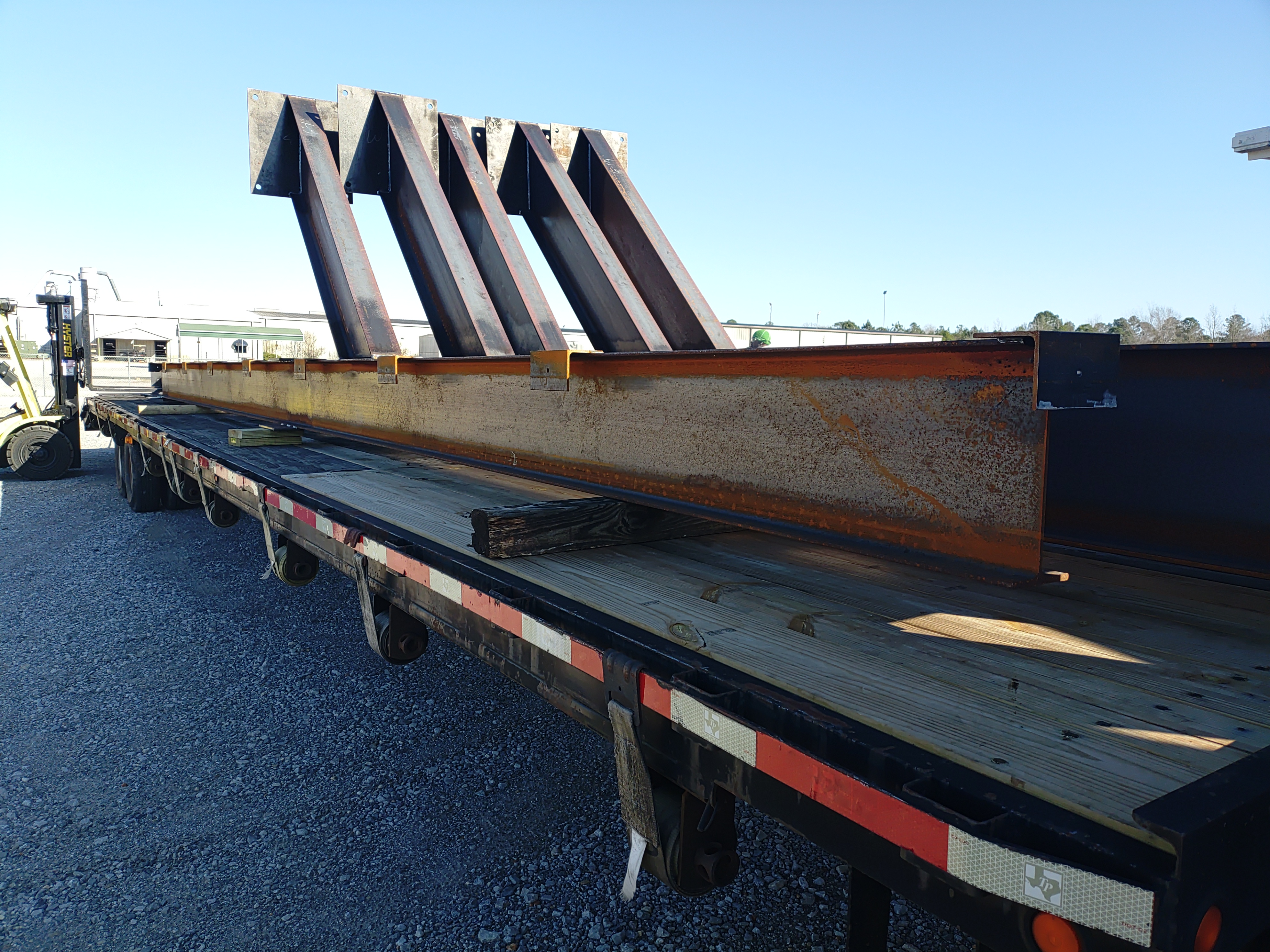 Structural Steel Fabrication