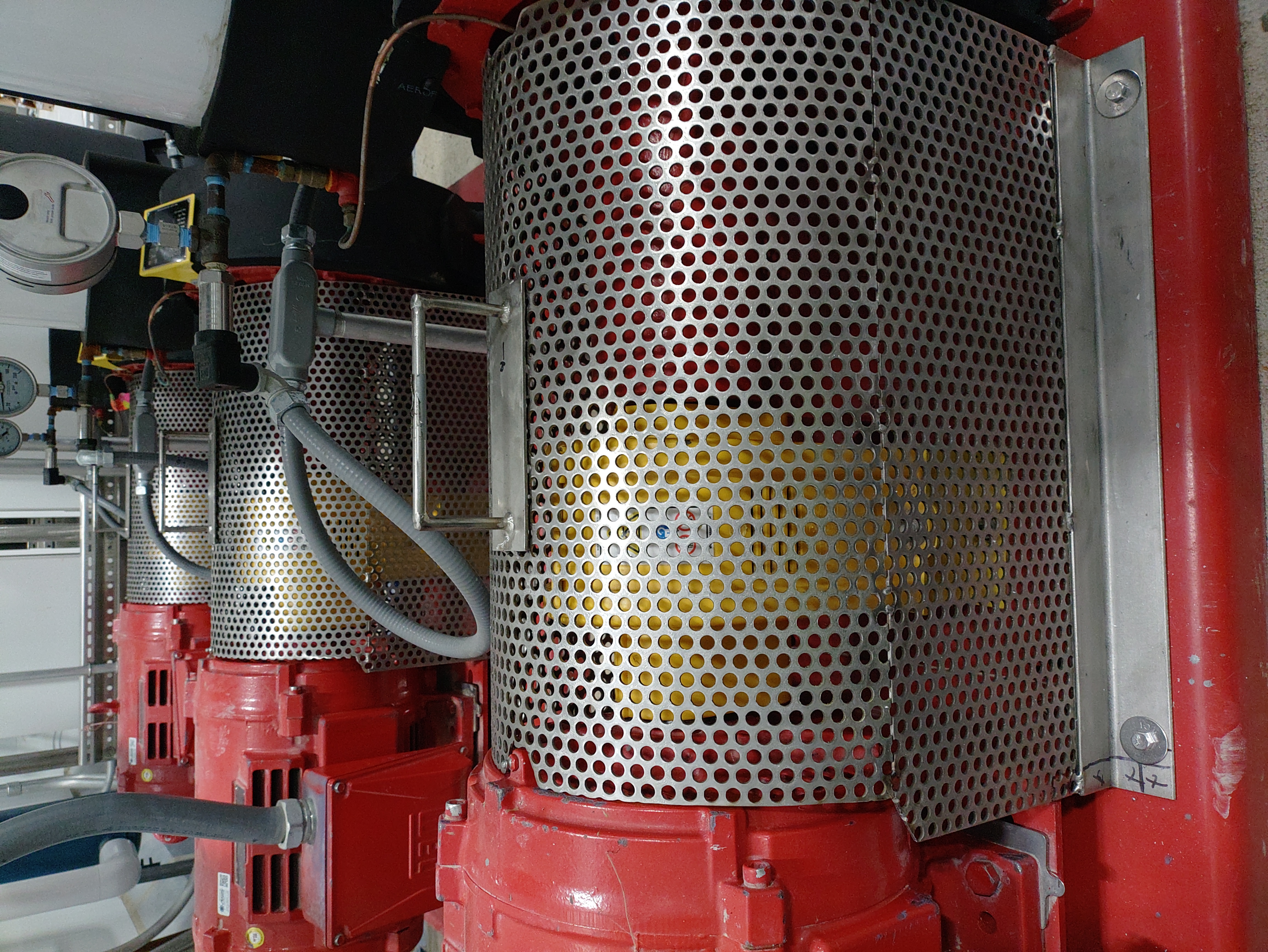 Custom Fabrication