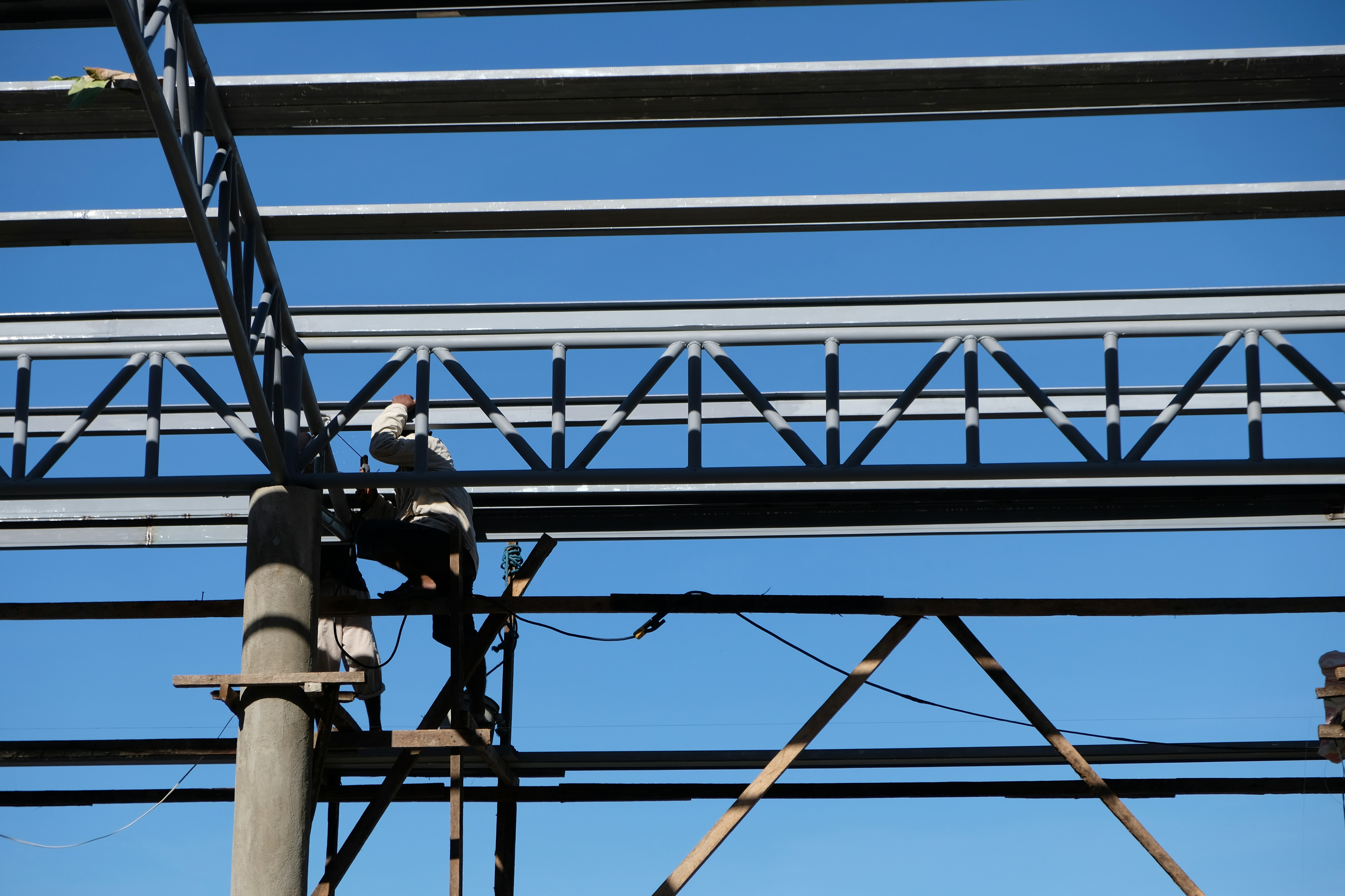 Structural Steel Fabrication