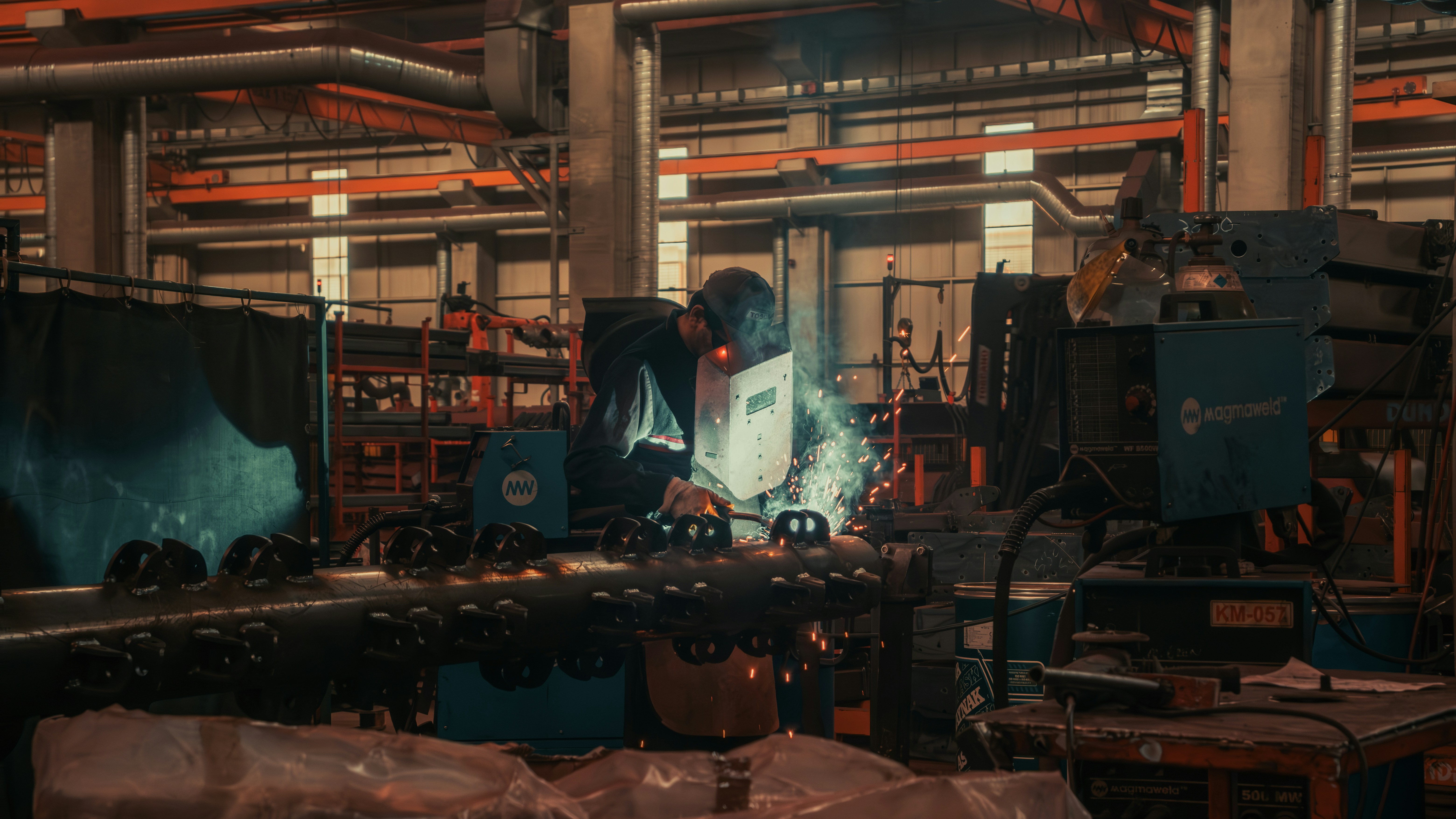 Welding