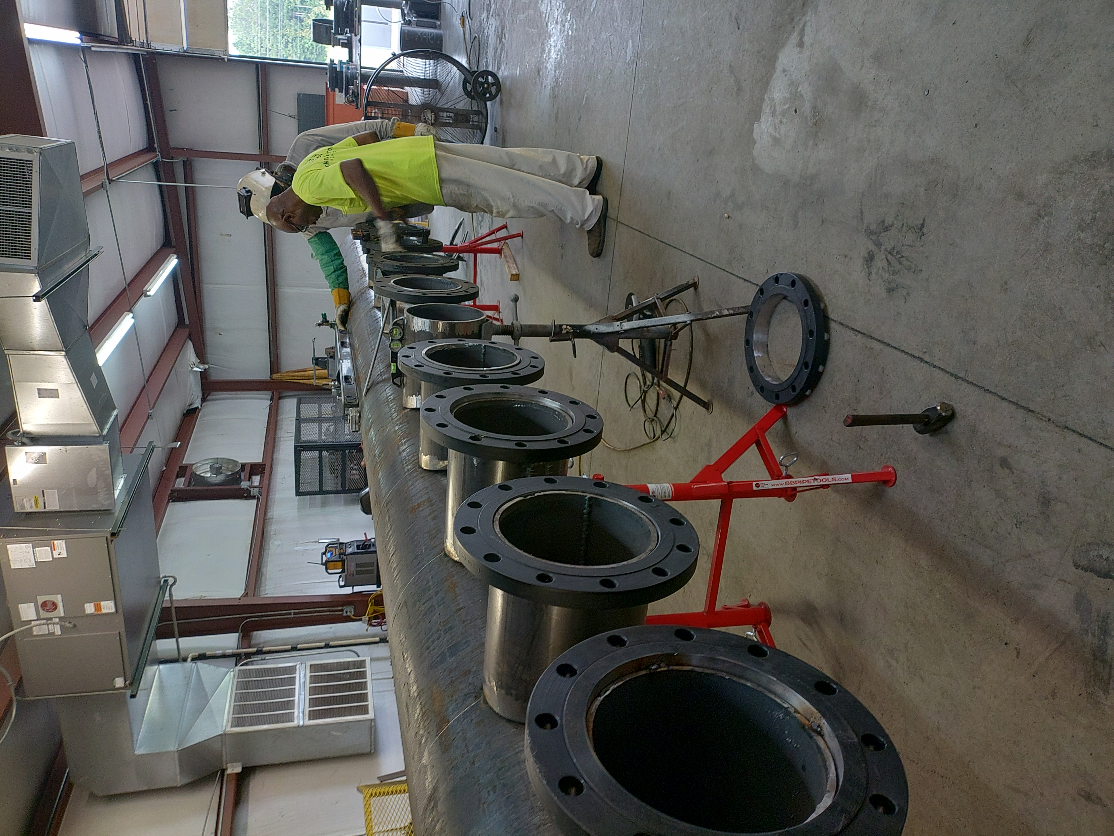 Pipe & Spool Fabrication